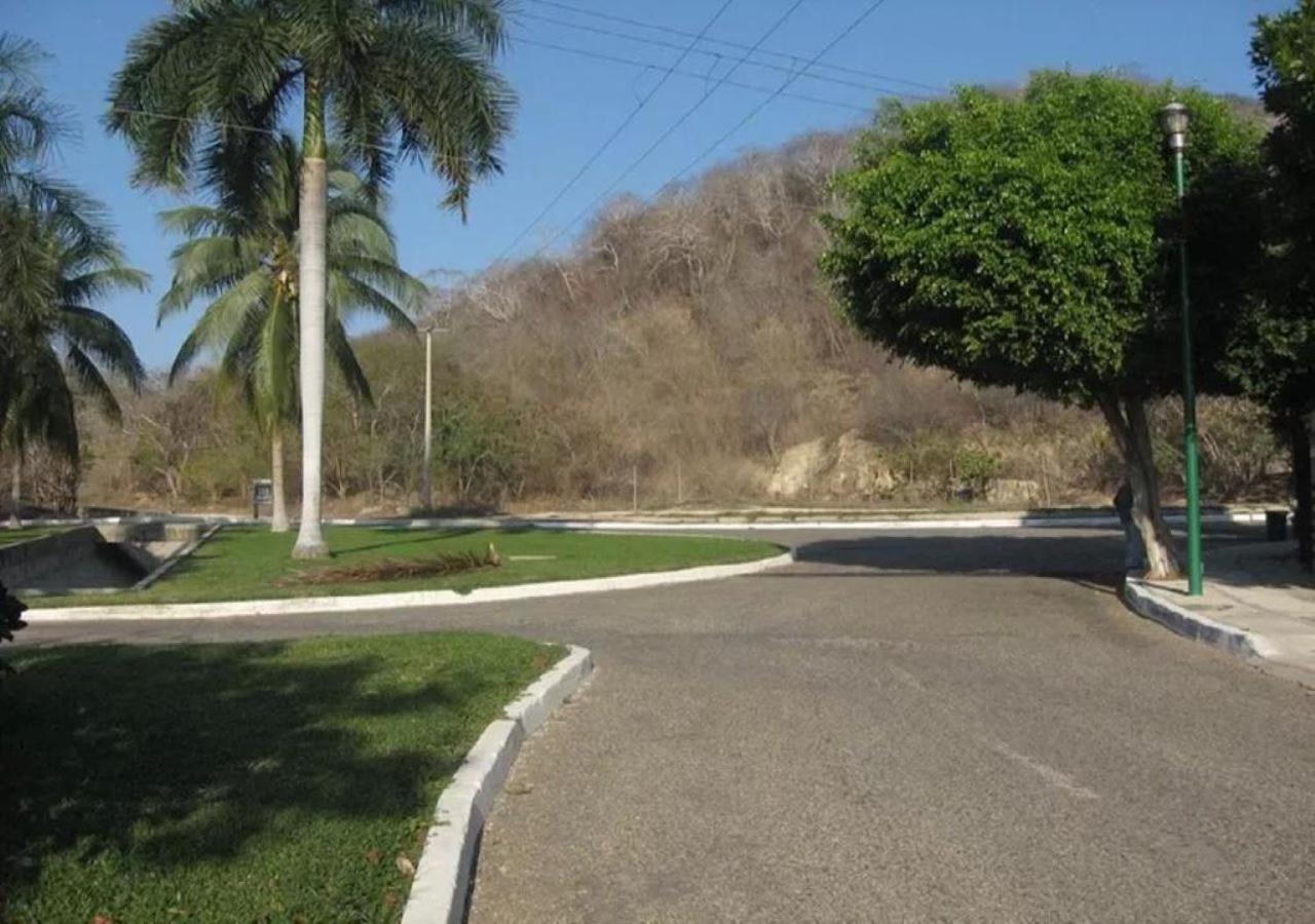 La Vivienda Villa ซานตา ครูซ ฮัวทุลโก ภายนอก รูปภาพ